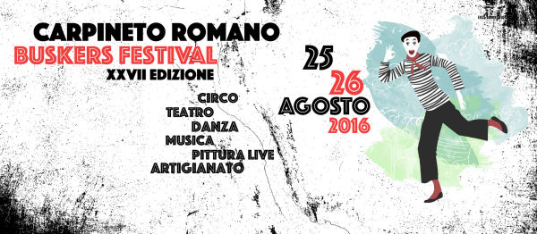 Carpineto Romano Buskers Festival